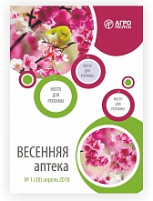 Путеводитель №38 "Весенняя аптека"